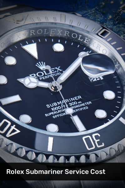 rolex submariner pay monthly|rolex service cost per year.